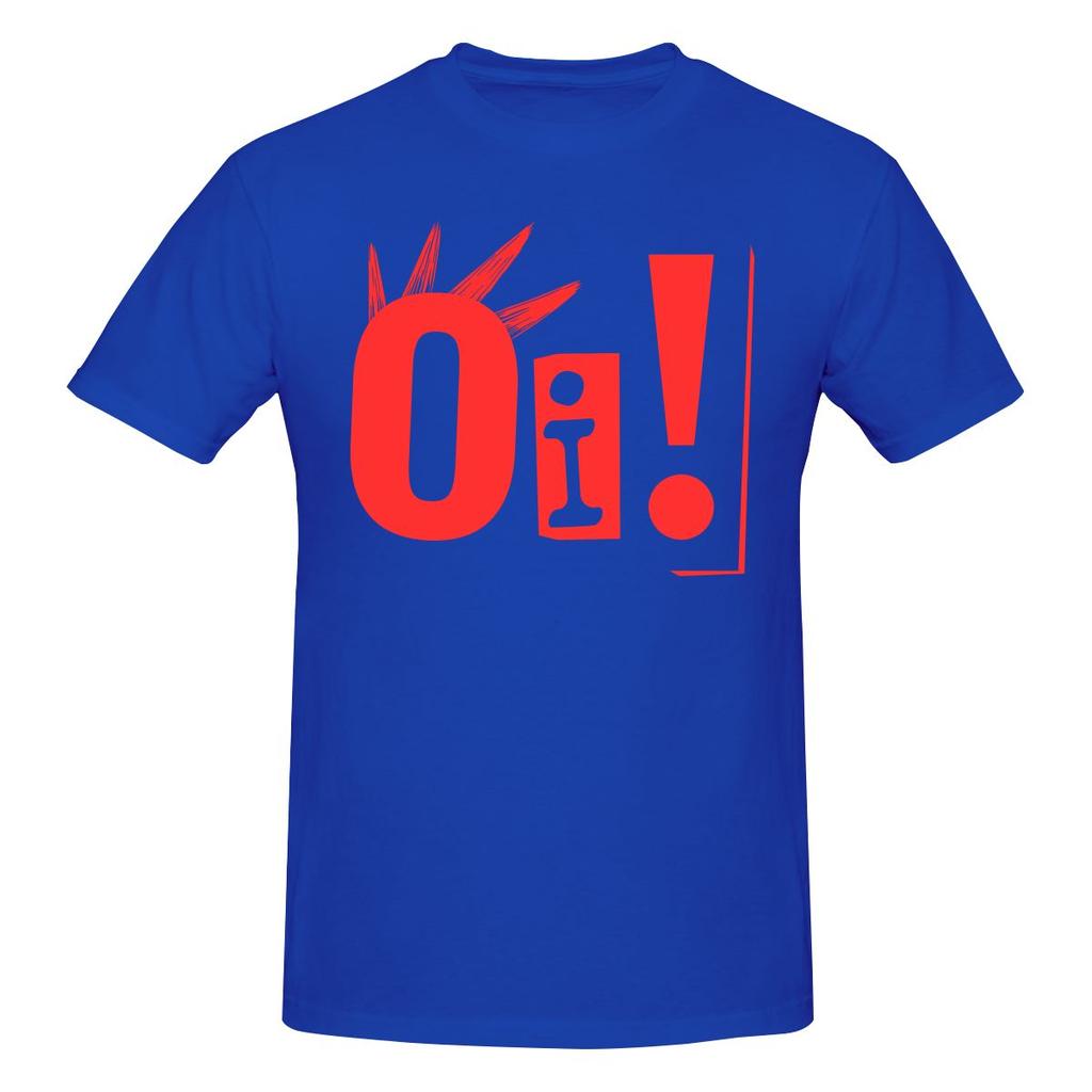 Funny Oi Unisexs Printed Tshirt Unisex T Shirtplus Size