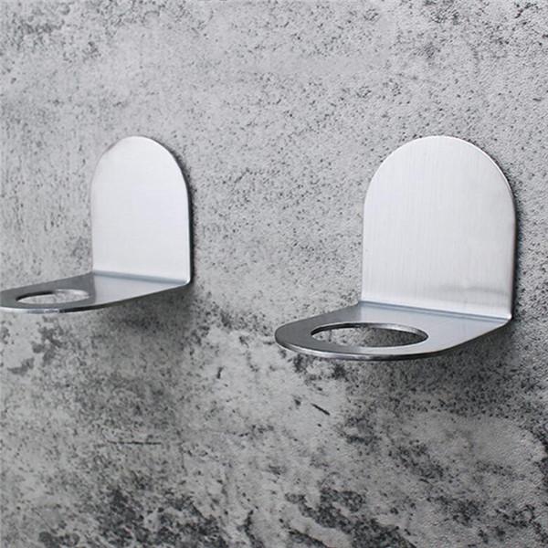 Storage Rack Home Practical Punch Free Shower Gel Shampoo Rack Creative Strong Seamless Hooks
