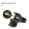 Universal Mini Selfie Fill Light Clip Camera Flash Holder 1/4 Screw Mount Mobile Phone Laptop Photography Lamp Mount