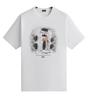 Kith X The Grinch Sign Vintage Tee White - Size L Brand New Sold Out