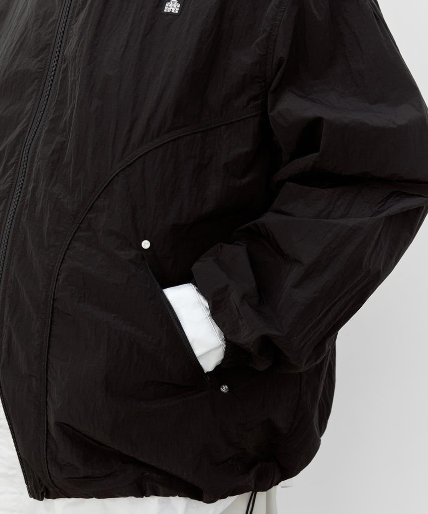 Boovoom [Big Size] Light Stormshell Windbreaker Jumper