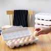 12/18 Grids Egg Storage Box Egg Protector Case Slot Tray Container Refrigerator Storage Box Kitchen Eggs Holder