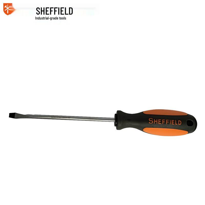 SHEFFIELD Flat-Head Screwdriver