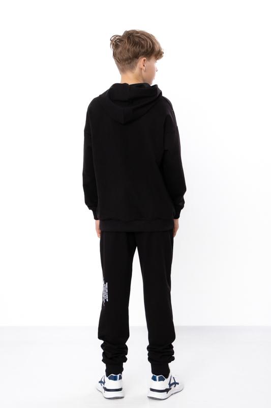 Jungen Sportanzug mit Kapuzenpullover und Jogginghose Jede Saison 6425-057-33-1 HC