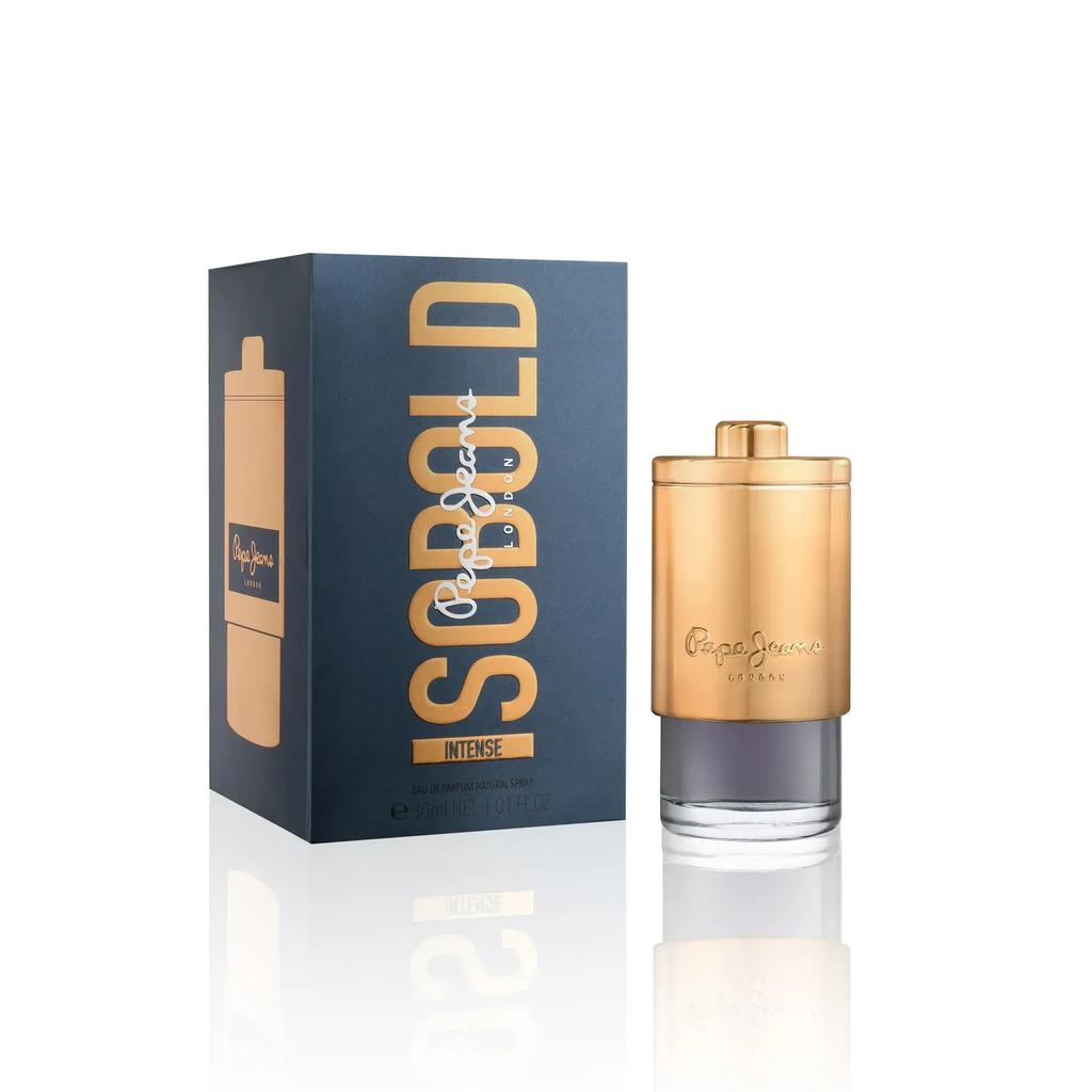 Парфюмерная вода для мужчин SOBOLD INTENSE Pepe Jeans 30 мл