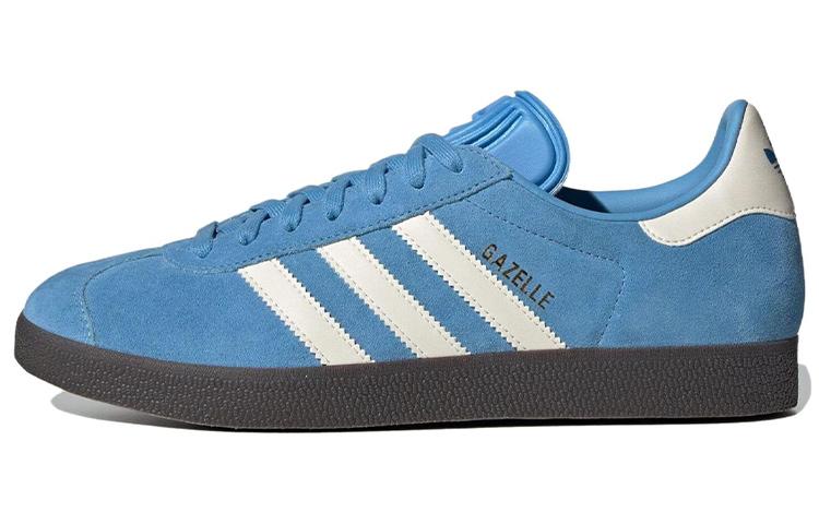 

Gazelle Adidas Originals Sky Blue White Gum ID6104 38