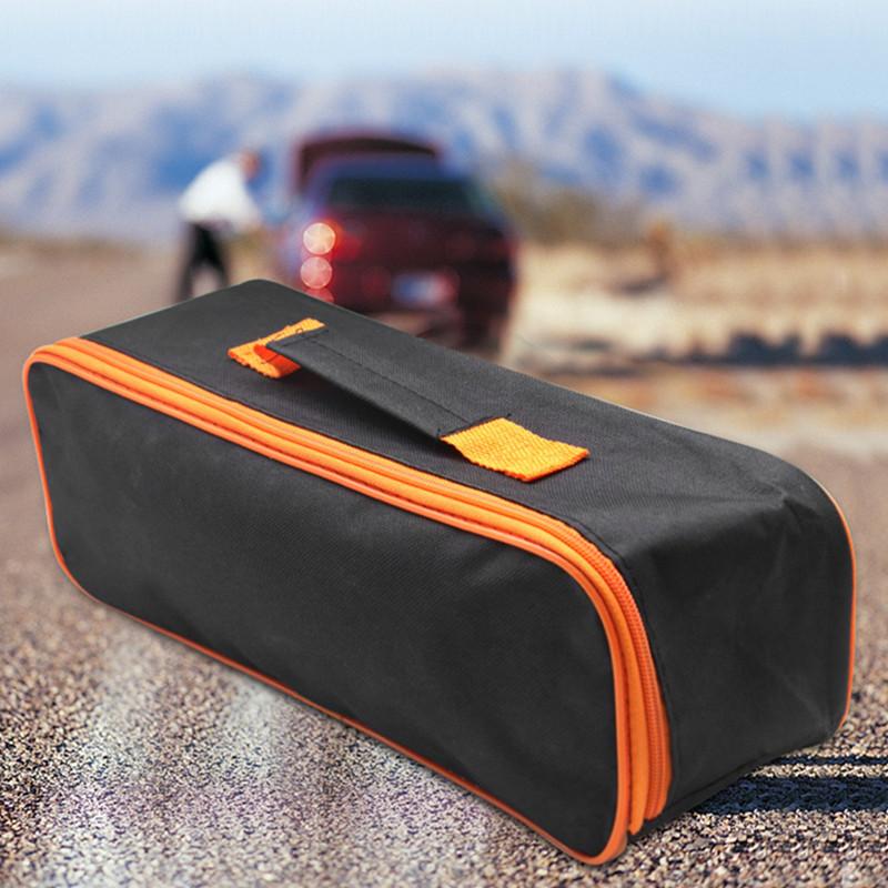 Tool Bag Portable Multifunctional Repair Tool For Small Components Tool Store Bag Case Sort Tool Car Accessory Storage Bag