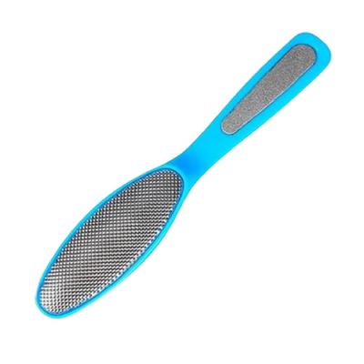 Baskety Foot Rasp File Set Pedicure Tools for Dead Skin & Callus Removal Tool for Smooth, Soft Feet (Multicolour) - Pack of 3