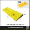 Sheng Bang Triangle Car Ramp Curb Pad