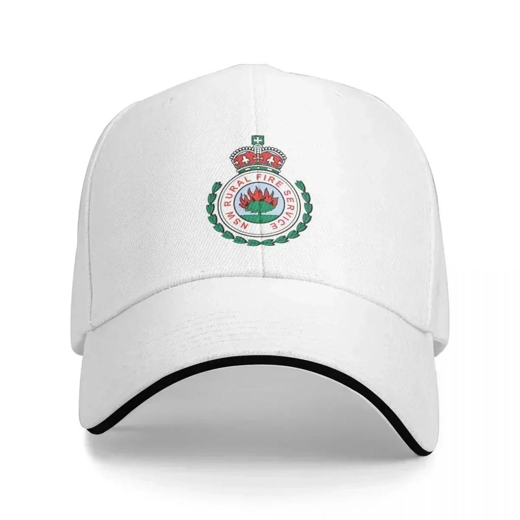 NSW RURAL FIRE SERVICE Baseball Cap |-F-| Luxury Man Hat Hip Hop Rave Mens Hats Women's