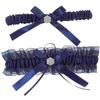 2 Pcs Bridal Garter for Wedding Garters Bride Decor Decorate Supplies Belts Lace Leg