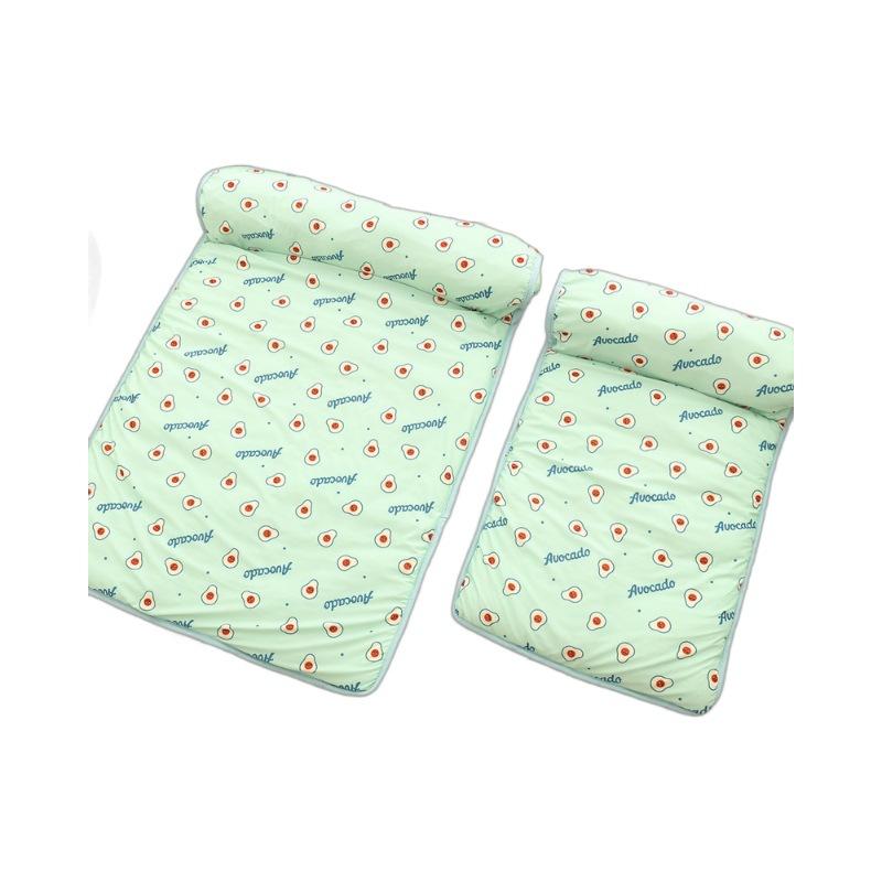 Summer Cooling Mat Pet Ice Mat Comfortable Cold-free Kennel Cat Bed Dog Mat Vacuum Packaging