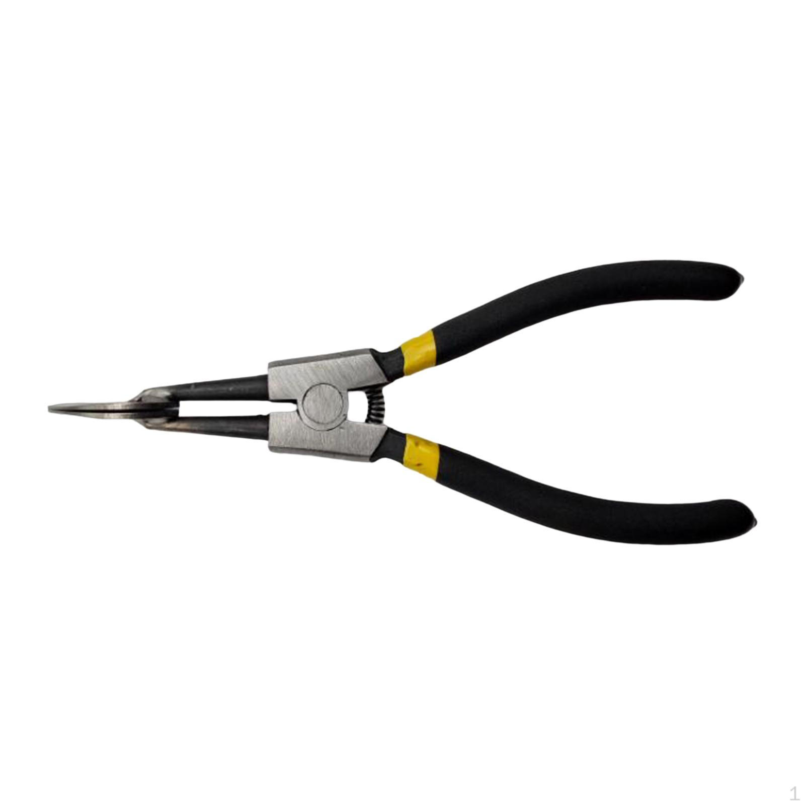 Durian Opener Peel Breaking Tool Thickened Clip Fruit Shop yellow black
