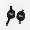 Pet Ear Muffs Noise Reduction Sound Dampening Soothing Mood Thin Fleece Warm Adjustable Thunder Anti‑Stress Pet Supplies