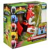 Playmates Toys Mighty Morphin Power Rangers Tyrannosaurus Combinable Dinozord