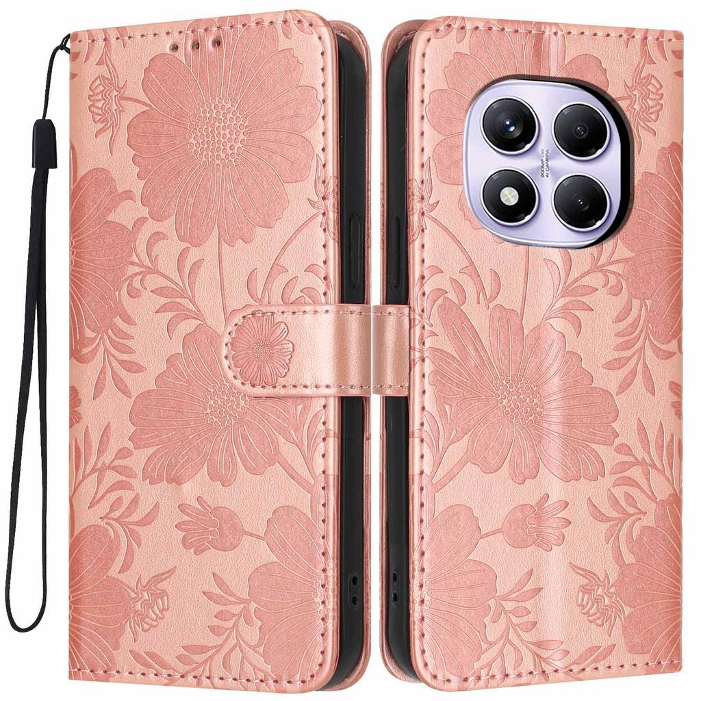 Phone Case For Xiaomi Redmi 14C 4G/5G/14R 5G/A3 Pro 4G/A4 5G/Poco C75 4G/M7 5G , Rhinestone Decor