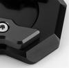 CNC Aluminum Kickstand Side Stand Enlarger Pad For Honda Forza 300 250 125 17-20