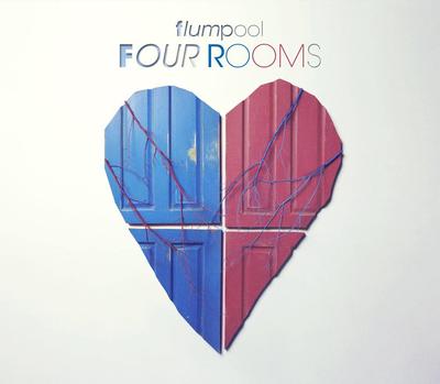CD   Concept Disk  FOUR ROOMS   Shoka AZZS33 Japan ObiJapanese PopRock Used