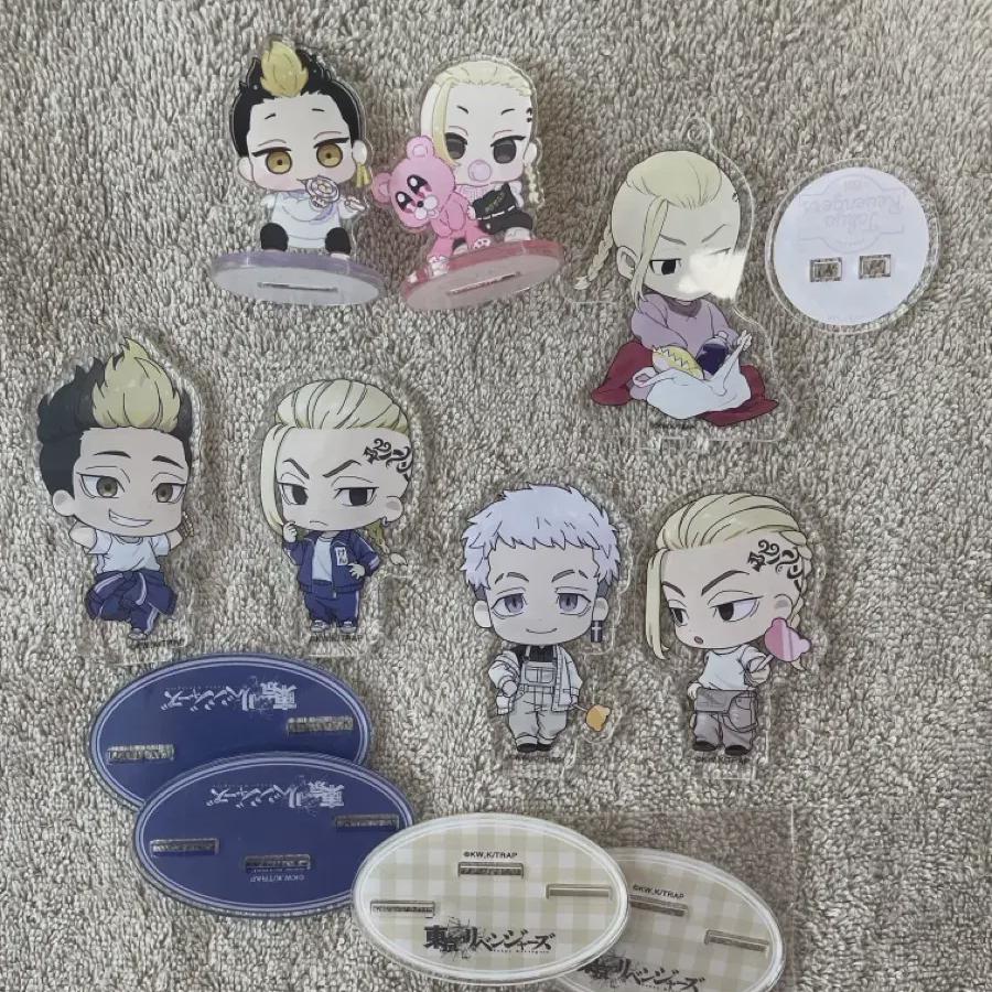 

Doriben Mitsuya Draken Hanma Acrylic Sale