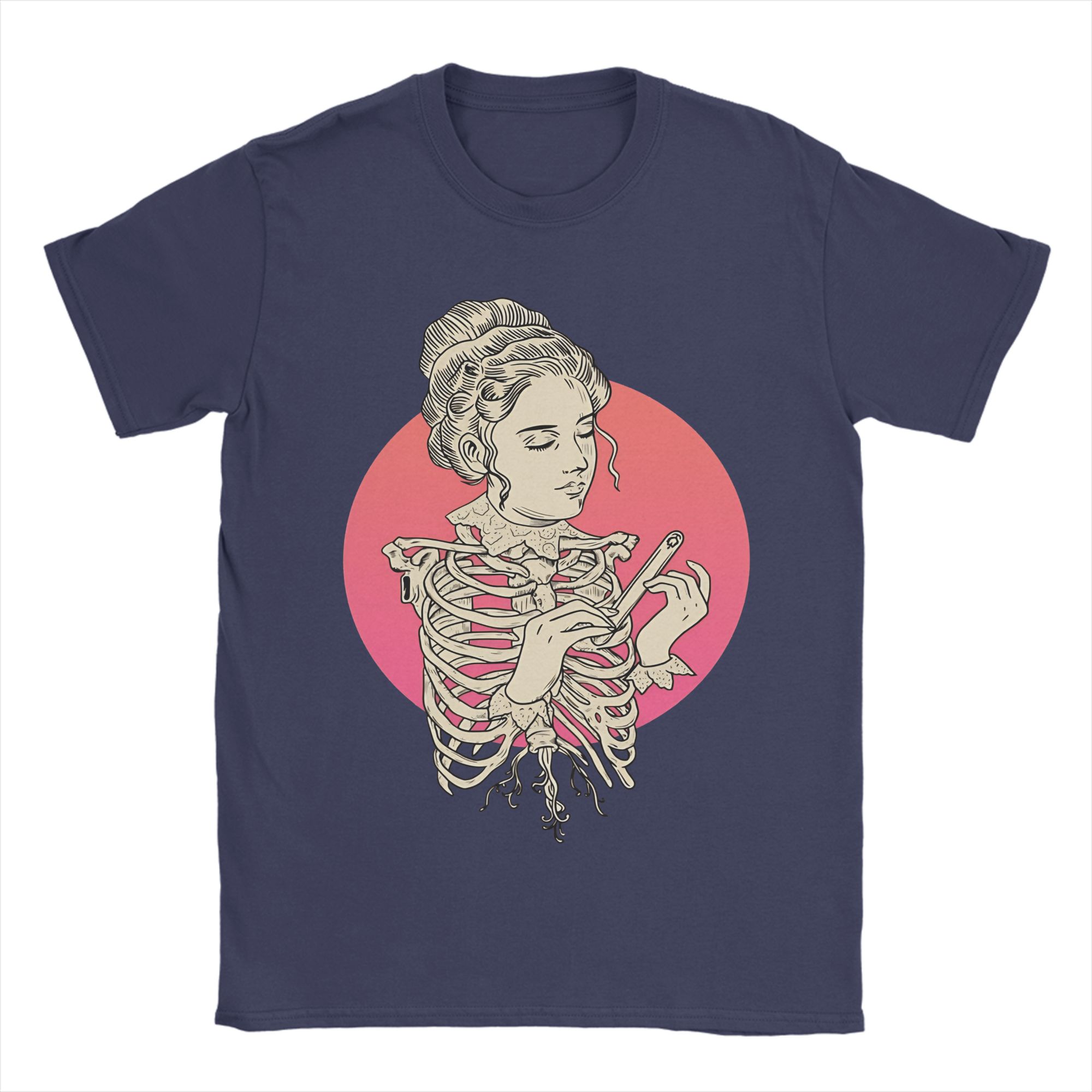 

Mens TShirt RDR2 IRON LUNG ABILITY ART Unique Pure Cotton Tees Short Sleeve T Shirt O Neck Clothing 6XL 4XL