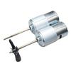 Low Energy Consumption Boats Motor 12V 8500 RPM Features Steel Construction and Efficient Boats Propulsions