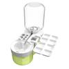 Large Capacity Paint Brush Cleaner Detachable Paintbrush Rinser Painting Cleaning Supplies  Kids