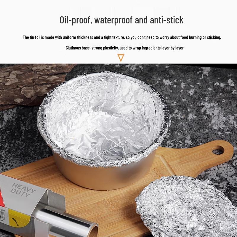 Fuhao Heavy Duty Baking Aluminum Foil