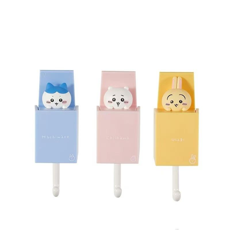 Chiikawa Series Summer Season Telescopic Hook Usaki Little Eight Cute Cartoon