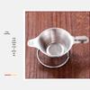 Yuluo 304 Stainless Steel Tea Infuser Strainer
