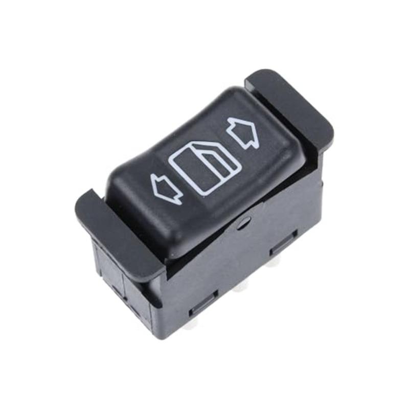 3pcs 1268206210 For Mercedes-Benz W123 W126 Electric Window Control Switch Button 1268206310