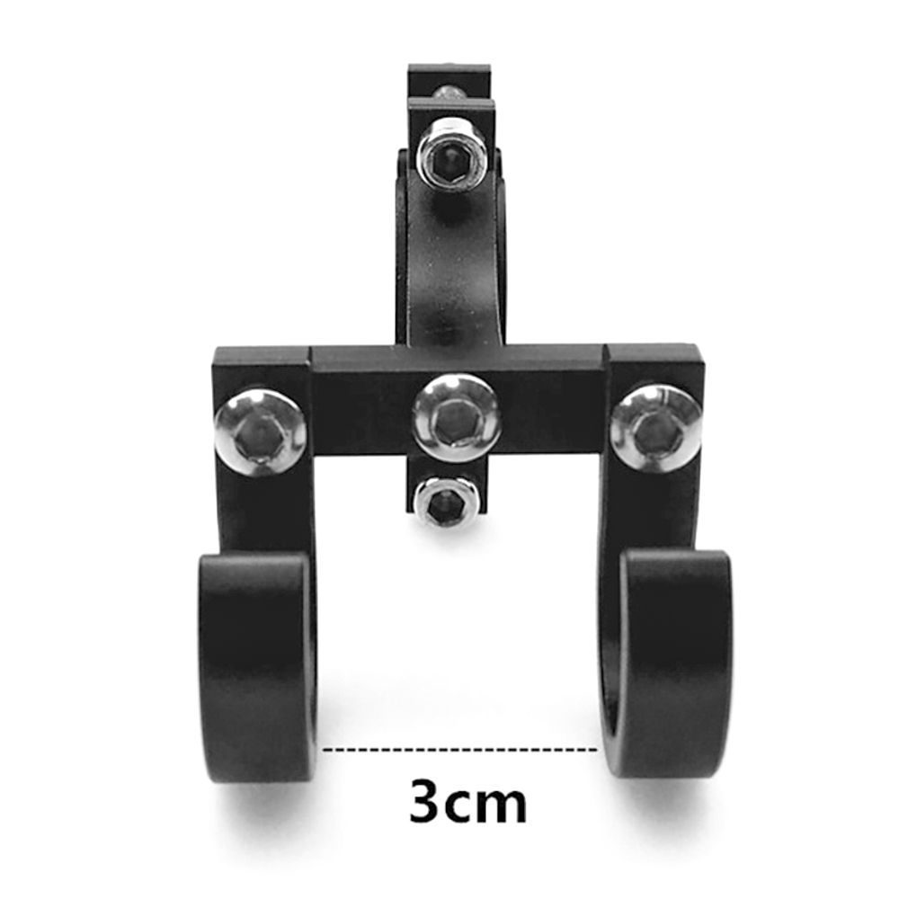 Kask Torby na Skuter E-Rower Gadżet Przedni Wieszak Akcesoria do Roweru Elektrycznego Wiszący Podwójny Hak