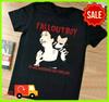 Fall Out Boy Band We Are Dangerous And Thrilling T-Shirt Tops Tees Men's Women's