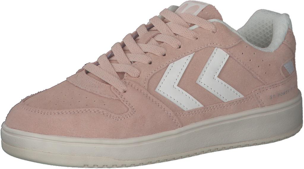 Hummel St Sneakers. Power Play Suede (216062) Orange