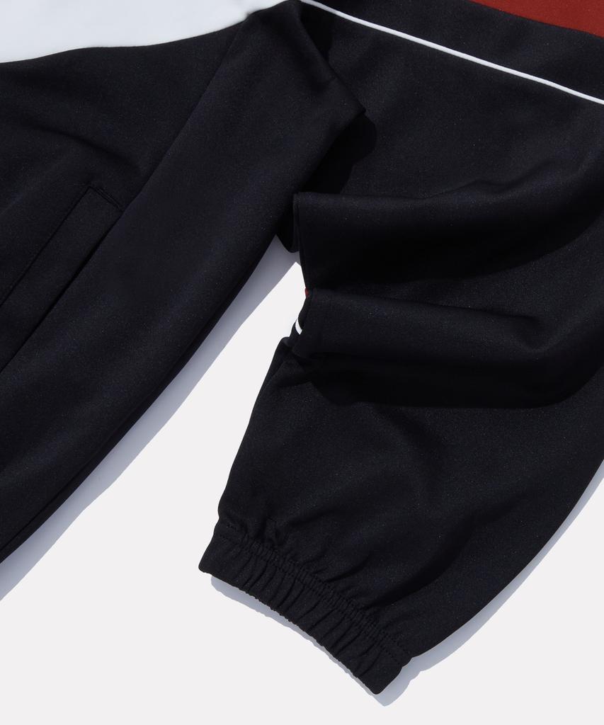 Reebok Heritage Jersey Track Top - Black