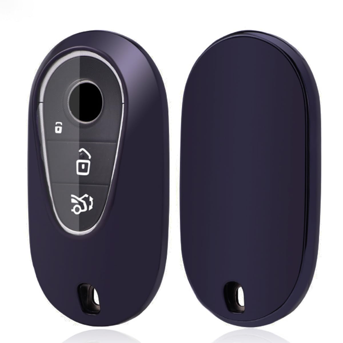 

[PELKERDR] Чехол для ключа Mercedes Benz для Mercedes Benz S-класса S 400 d S чёрный