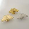 Butterfly Shape Furniture Handles Drawer Handles Knobs Wardrobe Cabinet Pulls Zinc Alloy Kitchen Cupboard Furniture Hardware