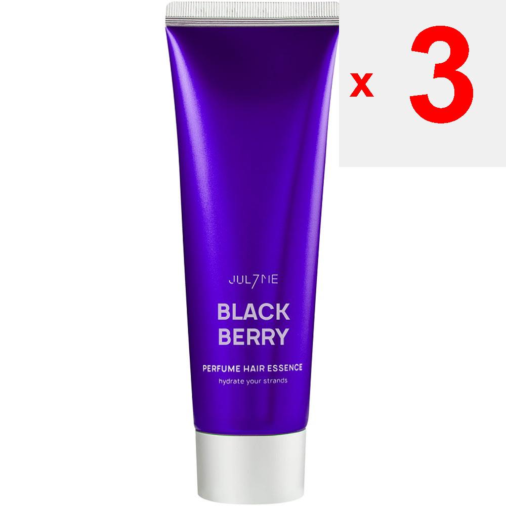International JUL7ME JULAIMY Fragrance Hair Essence Blackberry 80ml Other (check Locks, Tongue Cleaners, Etc.) Shampoo/conditioner (premium) Apply an