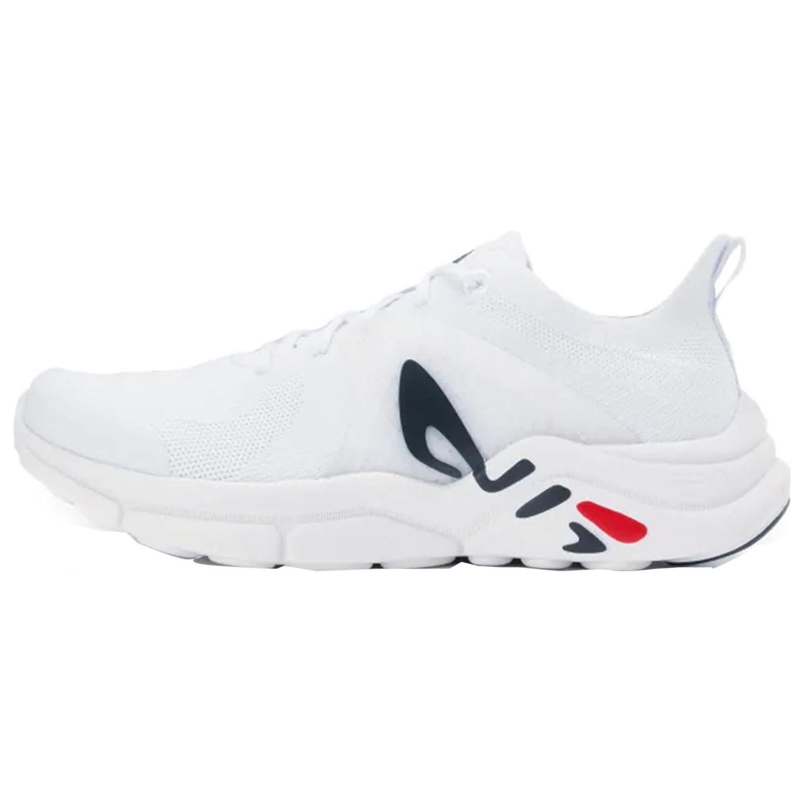 

Fila Mind 6 Удобные Универсальные Амортизирующие Легкие Низкие Кроссовки для Тренировок Женские кроссовки Белые A12W321302FWF 36