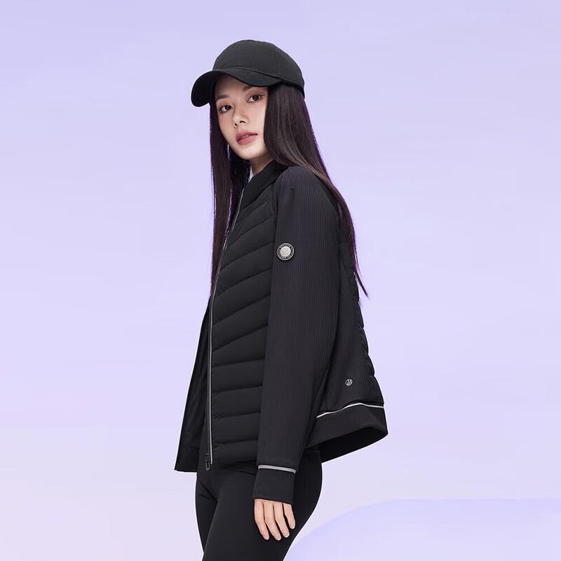 

Bosideng B30133702 Unisex Lightweight Short Goose Down Jacket 155/80A