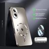 Magnetic Heat Dissipation Adsorption Matte Cover for Magsafe iPhone 17 Air 16 15 14 Plus 13 12 Pro Max Protective Back Case