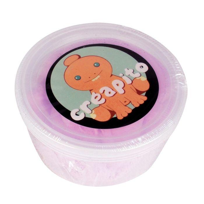 Pâte à modeler - Creapito - Mauve - Ultra légère - Durcissant à l'air - Élastique exceptionnel