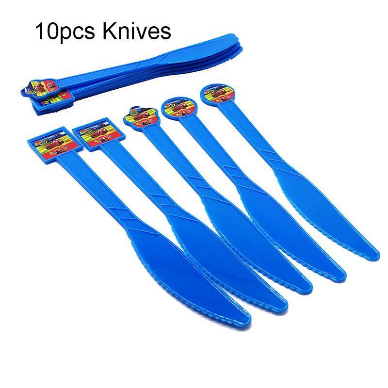 Mcqueen Cars Theme Birthday Party Supplies Decor Kids Baby Shower Banner Plates