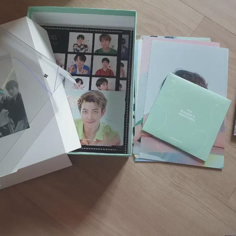 Bulletproof Bts 2020 Season's Greetings