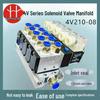 Mekanik ekipman – Solenoid valfler