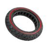 Ulip 2PCS 8.5 Inch Solid Tire 8 1 2x2 Electric Scooter Honeycomb Tires 50 75 6.1 Front & Rear Replacement Off Road Tire