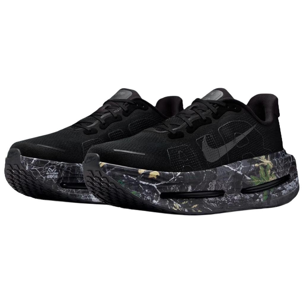 Nike Vomero Breathable And Resilient Running Shoes Men's Black IO7325-001