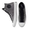 Converse Chuck Taylor All Star 1970s Casual & Versatile High Top Canvas Shoes Unisex Graphite Grey & Black