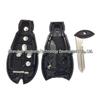 New Chrysler 5+1 Button Smart Key Shell for Select Chrysler Models
