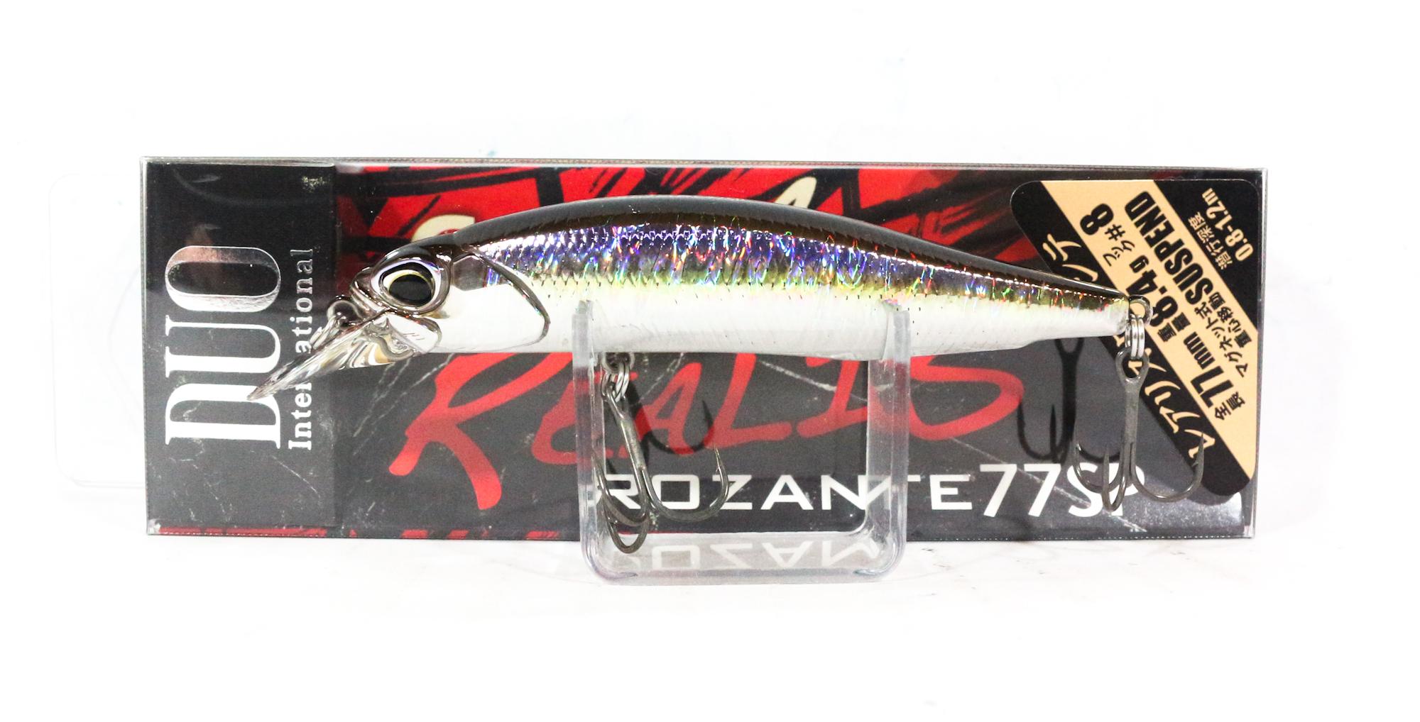 

Duo Realis Rozante 77 SP Подвесная приманка DPA4009 (1517)