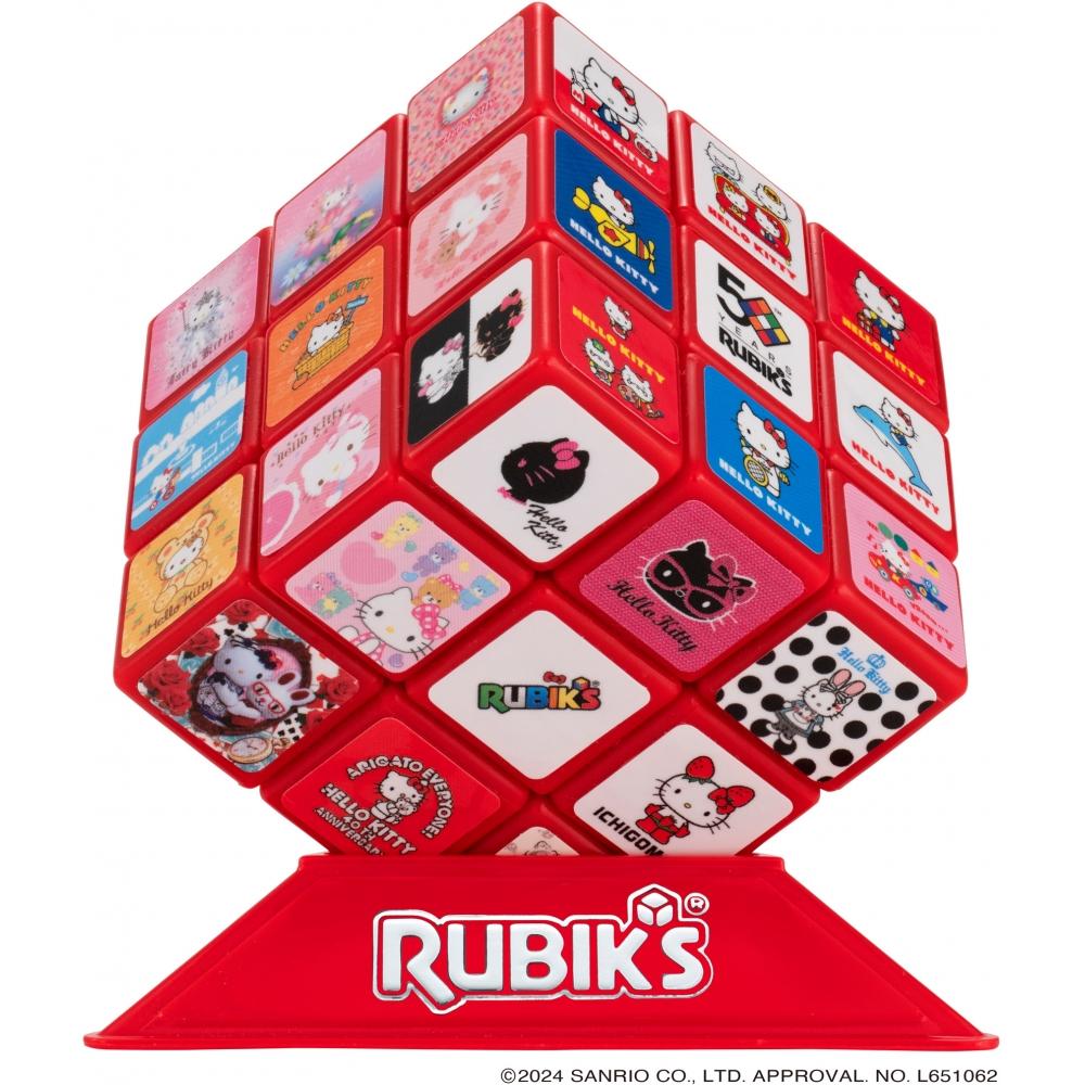 

Hello Kitty Hello Kitty 50th Rubik S Cube